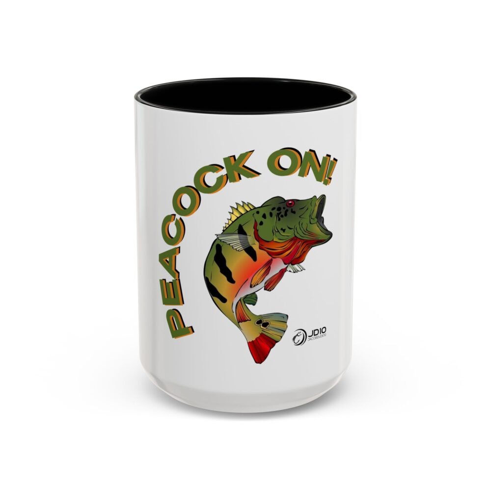 Perch On Coffee Mug