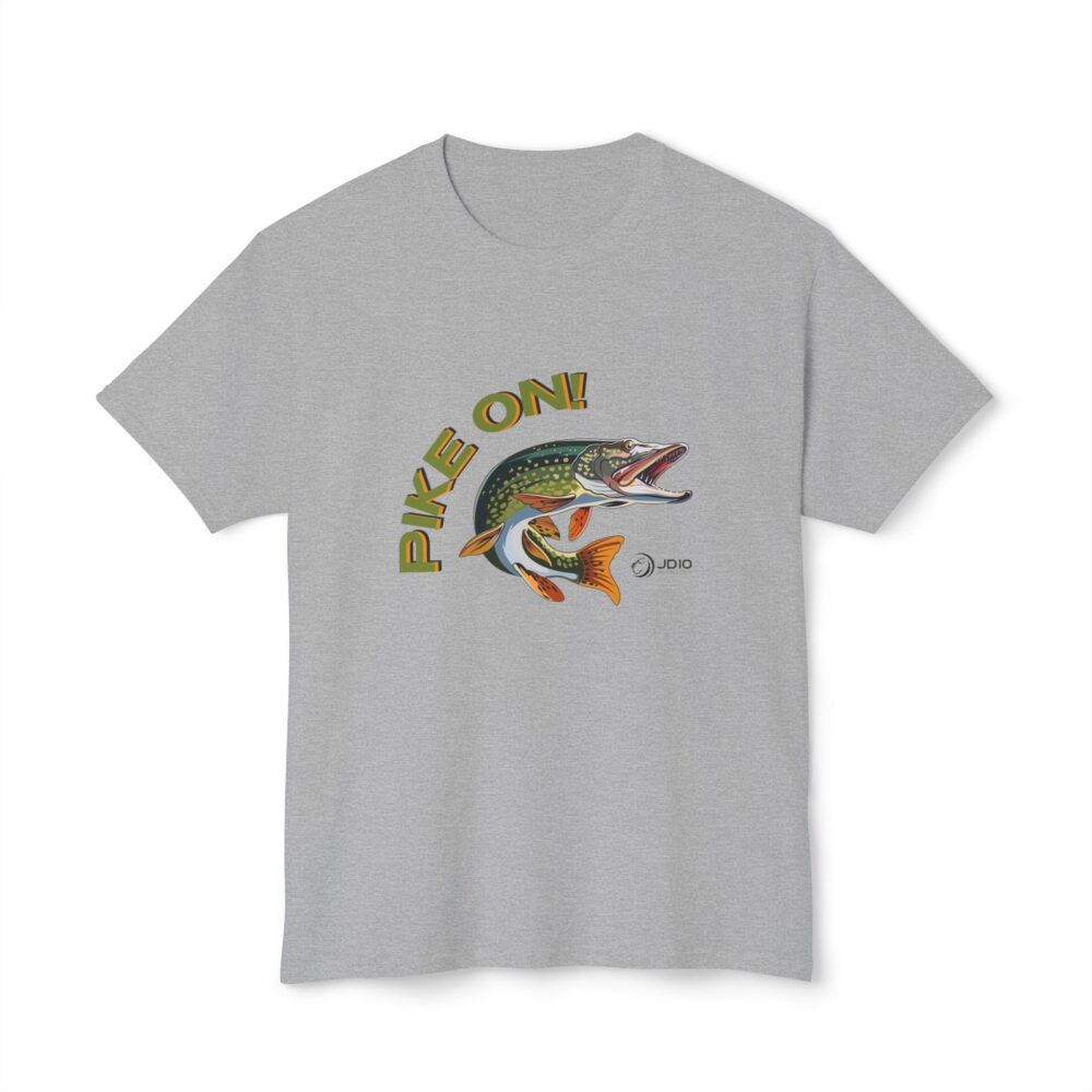 Pike On Short Sleeve Light Weight T-Shirt