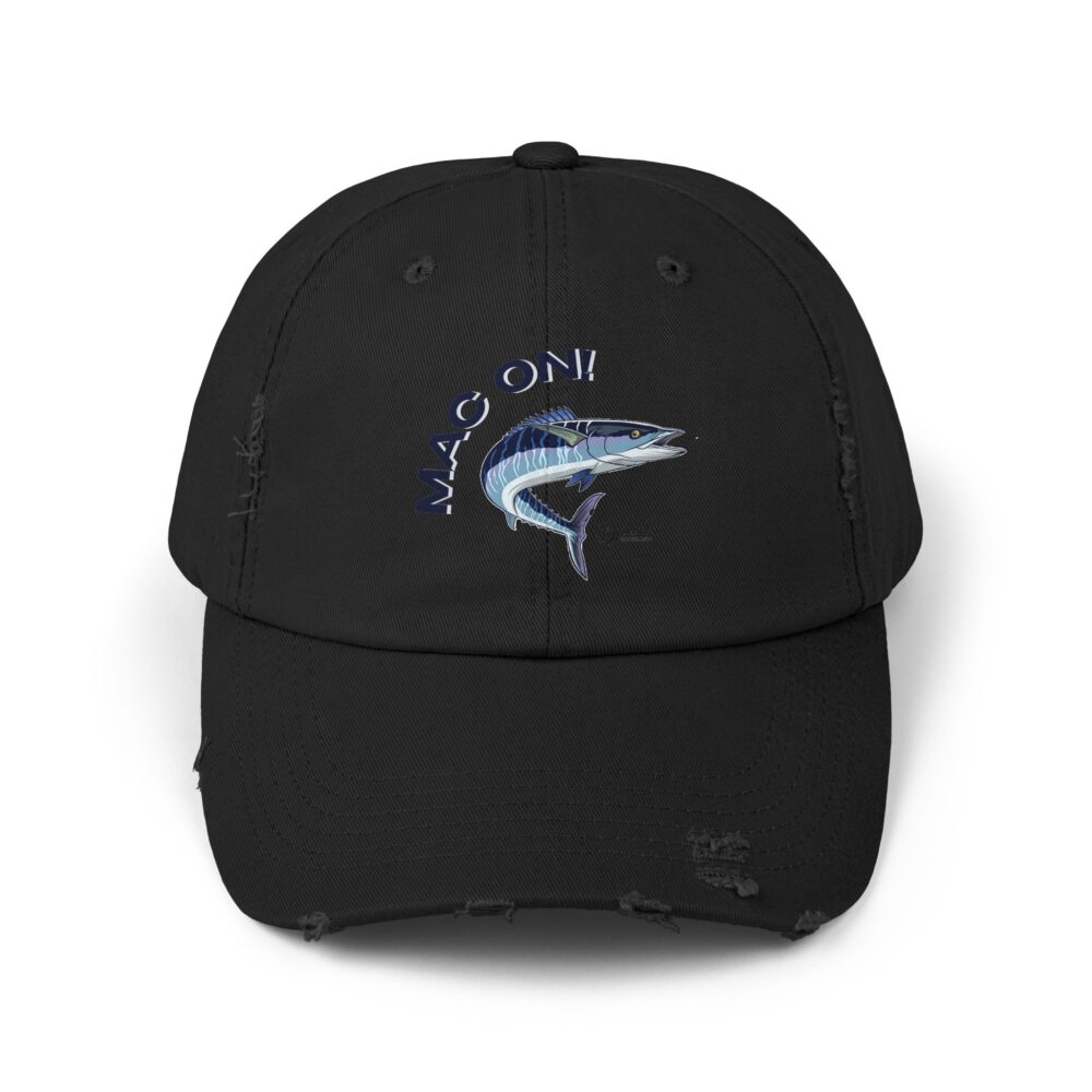 Mac On Hat