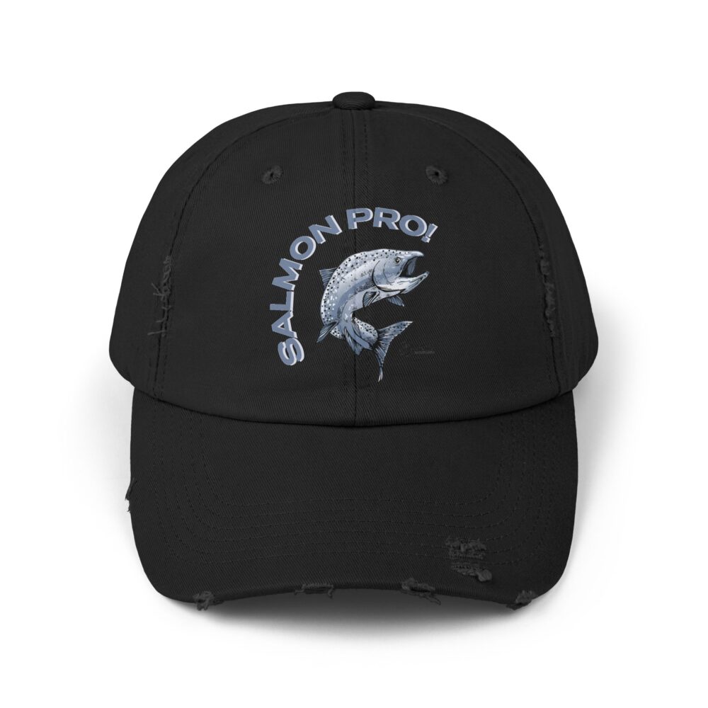 Salmon Pro Hat