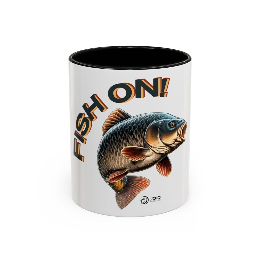 Carp On Coffee Mug