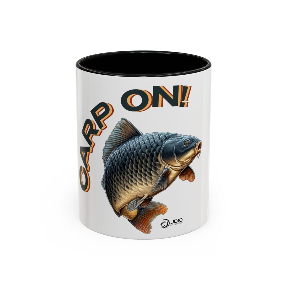 Carp On Coffee Mug