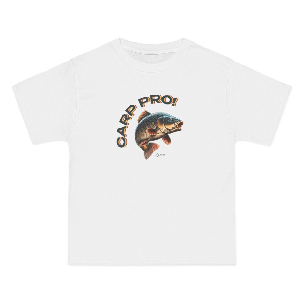 Carp Pro Short Sleeve Heavy Duty T-Shirt
