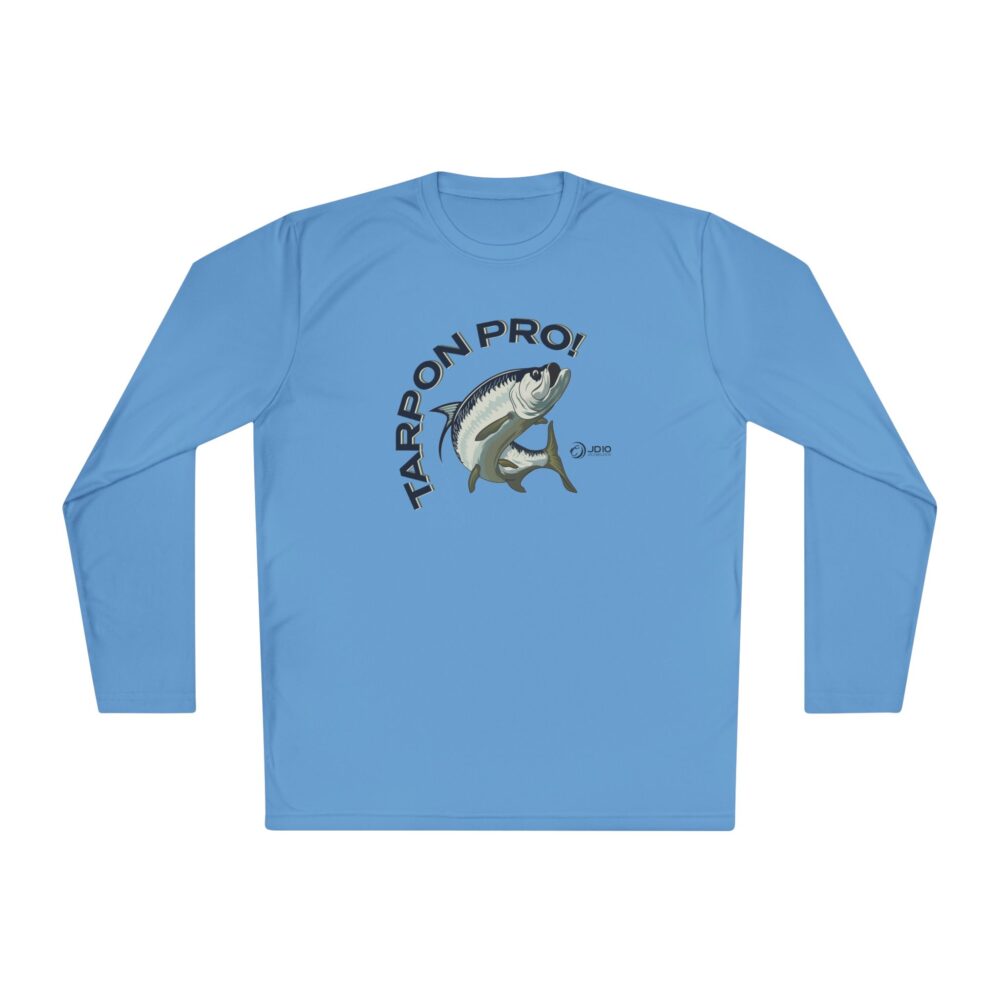 Tarpon Pro Long Sleeve 100% Moisture Wicking T-Shirt